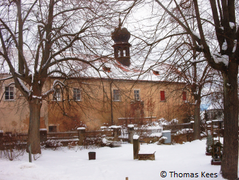 Schlossansicht 2004 Foto Thomas Kees Bayreuth