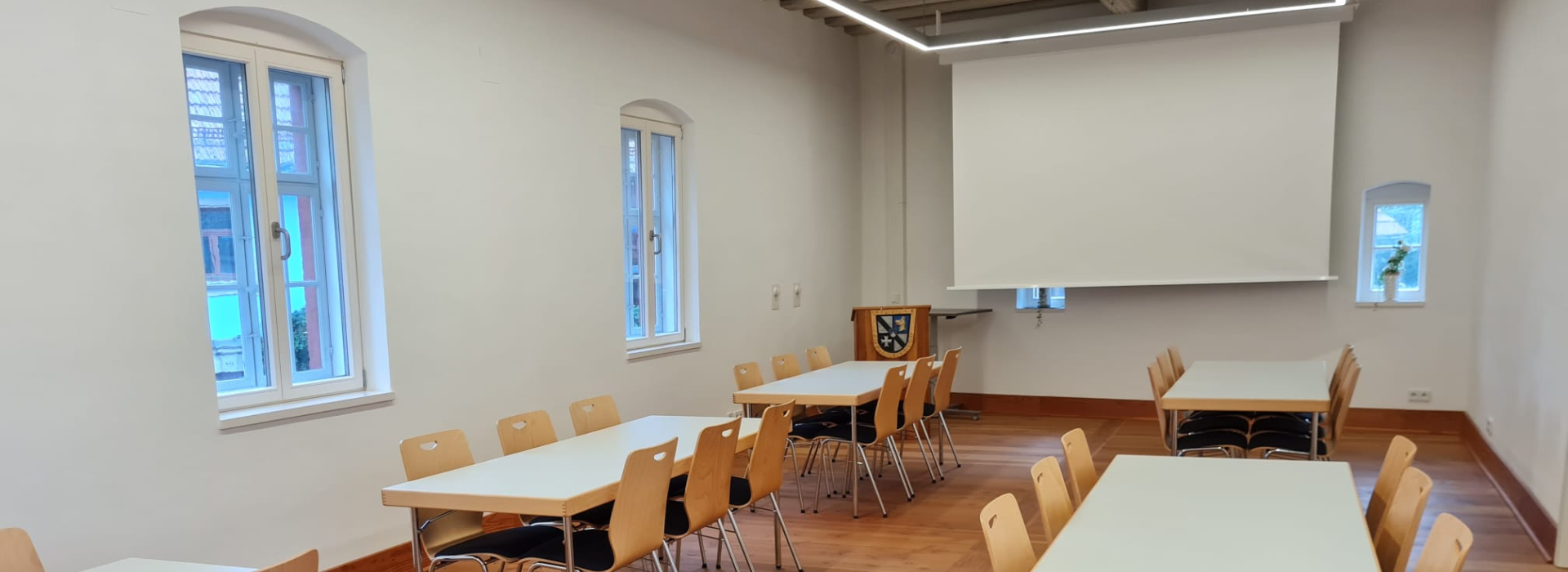 Sitzungssaal Schloss