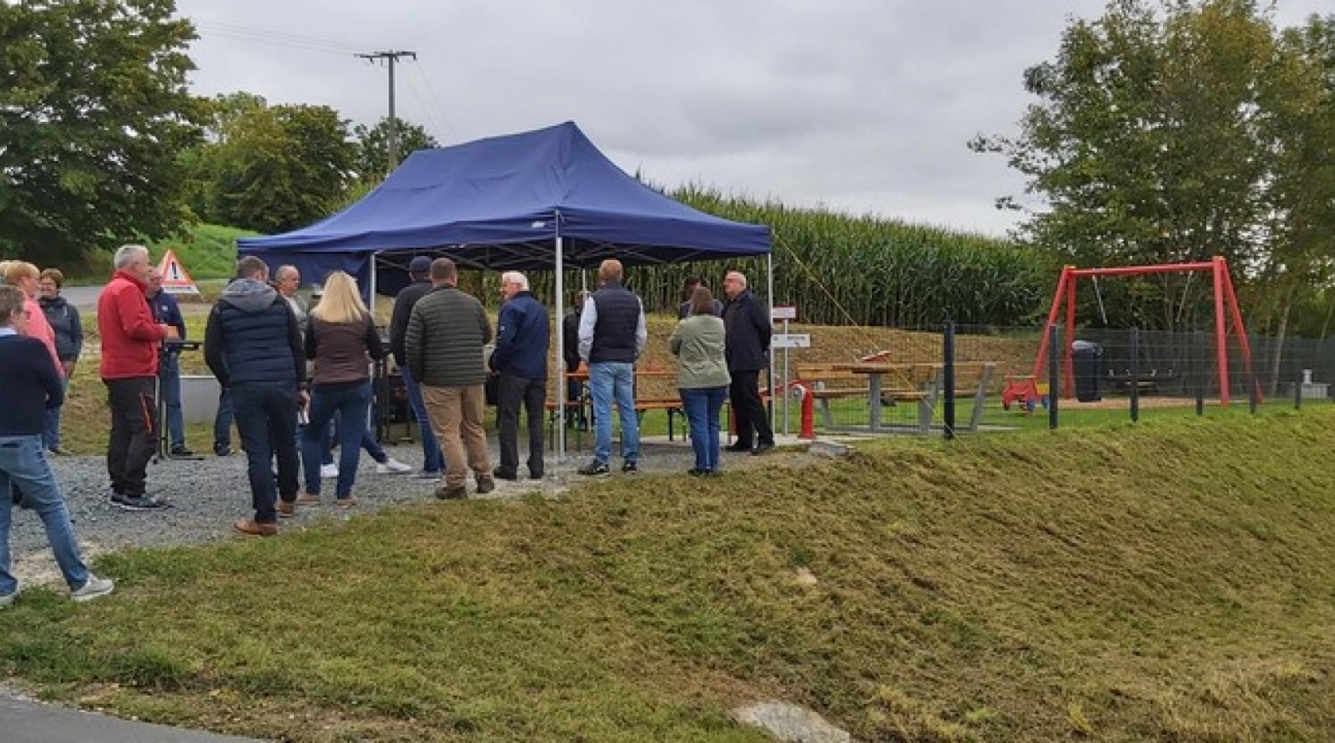 04 Bild 19.09.2021 Spielplatzeinweihung Schamelsberg